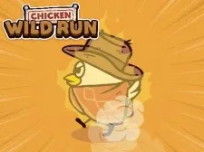 Chicken Wild Run