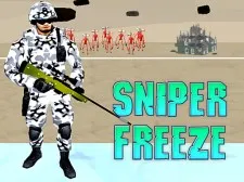 Sniper Freeze