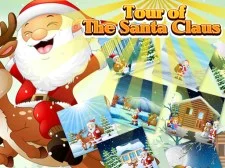 Tour of The Santa Claus